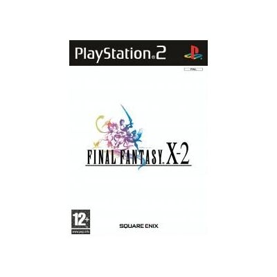 Inny producent Final Fantasy X-2 Nowa Gra Akcja jRPG PS2 Inny producent Final Fantasy X-2 Nowa Gra Akcja jRPG PS2