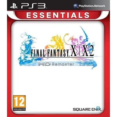 Inny producent Final Fantasy X/X-2 Hd Remaster (Ps3) Inny producent Final Fantasy X/X-2 Hd Remaster (Ps3)