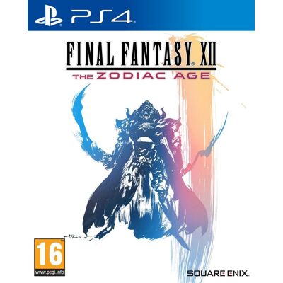 Square Enix Final Fantasy XII: The Zodiac Age, PS4 Square Enix Final Fantasy XII: The Zodiac Age, PS4