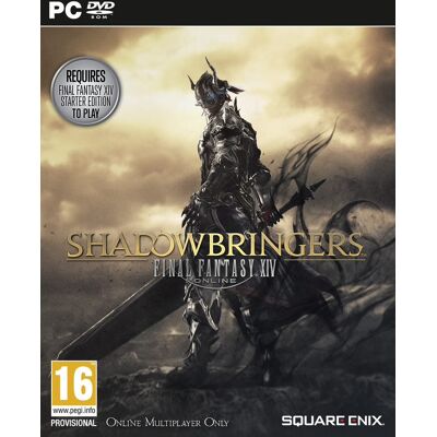 Square Enix Final Fantasy XIV: Shadowbringers, PC Square Enix Final Fantasy XIV: Shadowbringers, PC