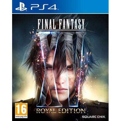 Square Enix Final Fantasy XV: Royal Edition, PS4 Square Enix Final Fantasy XV: Royal Edition, PS4
