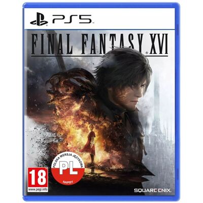 Square Enix Final Fantasy XVI / 16, PS5 Square Enix Final Fantasy XVI / 16, PS5