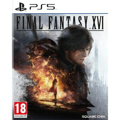 Square Enix Final Fantasy Xvi Pl - Ps5 Square Enix Final Fantasy Xvi Pl - Ps5
