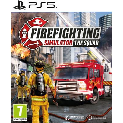 Koch Media Firefighting Simulator - The Squad PL, PS5 Koch Media Firefighting Simulator - The Squad PL, PS5