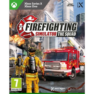 Koch Media Firefighting Simulator - The Squad PL, Xbox One, Xbox Series X Koch Media Firefighting Simulator - The Squad PL, Xbox One, Xbox Series X