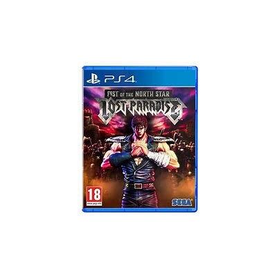 Sega Fist of the North Star: Lost Paradise Sega Fist of the North Star: Lost Paradise
