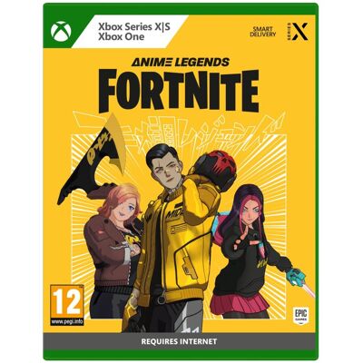 Epic Games Fortnite - Anime Legends, Xbox One, Xbox Series X Epic Games Fortnite - Anime Legends, Xbox One, Xbox Series X