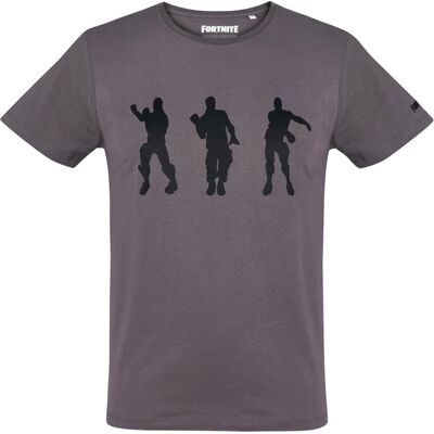 Epic Games Fortnite T-shirt Silhouettes L dark grey Epic Games Fortnite T-shirt Silhouettes L dark grey
