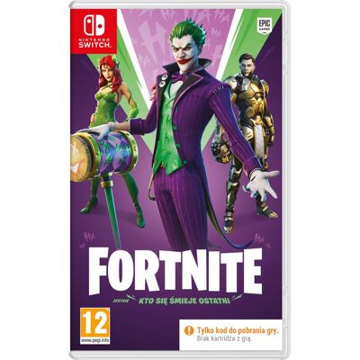 Epic Games Fortnite: The Last Laugh Bundle Epic Games Fortnite: The Last Laugh Bundle