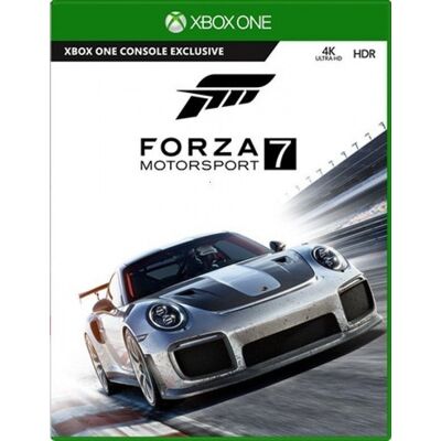 Microsoft Forza Motorsport 7, Xbox One Microsoft Forza Motorsport 7, Xbox One
