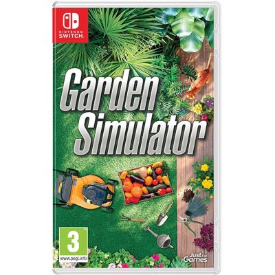 Inny producent Garden Simulator, Nintendo Switch Inny producent Garden Simulator, Nintendo Switch