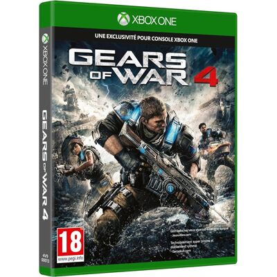 Microsoft Gears Of War 4 Pl, Xbox One Microsoft Gears Of War 4 Pl, Xbox One