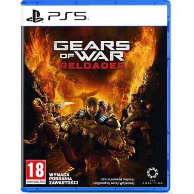 Activision Gears of War: Reloaded Activision Gears of War: Reloaded