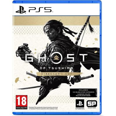 Sony Ghost of Tsushima Director's Cut (PS5) Sony Ghost of Tsushima Director's Cut (PS5)