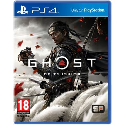 Sony Ghost of Tsushima PS4 Sony Ghost of Tsushima PS4
