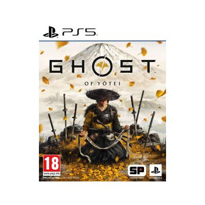 Sony GHOST OF YOTEI PS5 PL Sony GHOST OF YOTEI PS5 PL