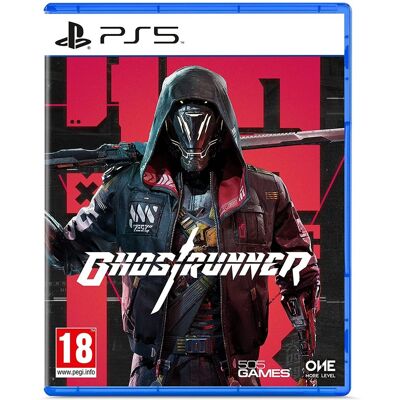 505 Games Ghostrunner, PS5 505 Games Ghostrunner, PS5