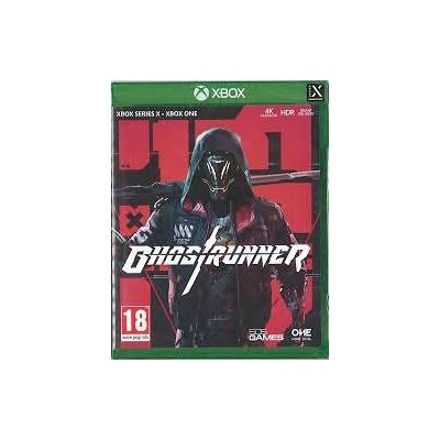 505 Games Ghostrunner, Xbox One, Xbox Series X 505 Games Ghostrunner, Xbox One, Xbox Series X