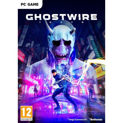 Tango Gameworks GhostWire: Tokyo, PC Tango Gameworks GhostWire: Tokyo, PC