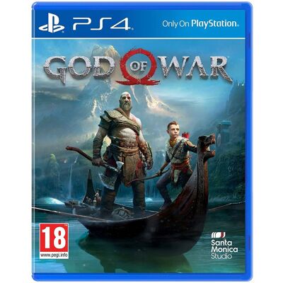 Sony God Of War, PS4 Sony God Of War, PS4