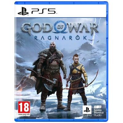 Sony God Of War Ragnarök - Edycja Premierowa, PS5 Sony God Of War Ragnarök - Edycja Premierowa, PS5