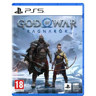 Sony God of War Ragnarok, PS5 Sony God of War Ragnarok, PS5