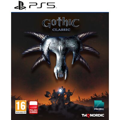 Piranha Bytes Gothic Classic Piranha Bytes Gothic Classic