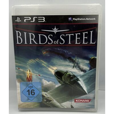 Wolfire Games Gra Birds of Steel PlayStation 3 PS3 Wolfire Games Gra Birds of Steel PlayStation 3 PS3