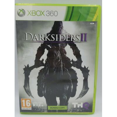 THQ Nordic Gra DARKSIDERS 2 Xbox 360 THQ Nordic Gra DARKSIDERS 2 Xbox 360