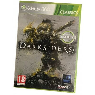 THQ Nordic Gra DARKSIDERS X360 Xbox 360 THQ Nordic Gra DARKSIDERS X360 Xbox 360