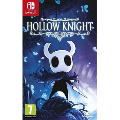Nintendo Gra na zmianę Hollow Knight Nintendo Gra na zmianę Hollow Knight