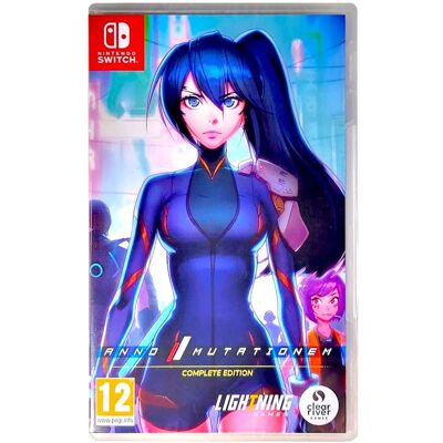 Inny producent Gra Nintendo Switch ANNO: Mutationem – Complete Edition Inny producent Gra Nintendo Switch ANNO: Mutationem – Complete Edition