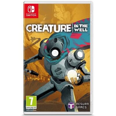 Inny producent Gra Nintendo Switch Creature in the Well Inny producent Gra Nintendo Switch Creature in the Well