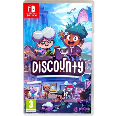 pQube Gra Nintendo Switch Discounty pQube Gra Nintendo Switch Discounty