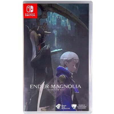 Gra Nintendo Switch Ender Magnolia: Bloom in the Mist Gra Nintendo Switch Ender Magnolia: Bloom in the Mist