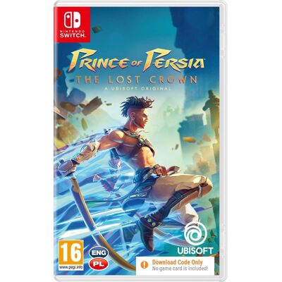 Ubisoft Gra Nintendo Switch Prince of Persia: The Lost Crown Ubisoft Gra Nintendo Switch Prince of Persia: The Lost Crown