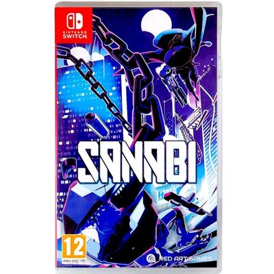 Inny producent Gra Nintendo Switch Sanab Inny producent Gra Nintendo Switch Sanab