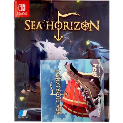 Inny producent Gra Nintendo Switch Sea Horizon Limited Edition Inny producent Gra Nintendo Switch Sea Horizon Limited Edition