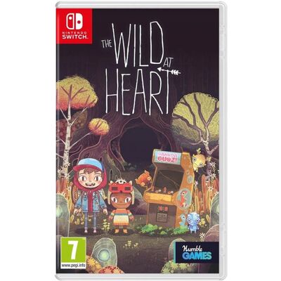Inny producent Gra Nintendo Switch The Wild At Heart Inny producent Gra Nintendo Switch The Wild At Heart