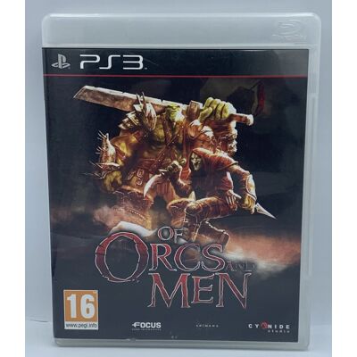 The Knights of Unity Gra Of Orcs and Men PS3 The Knights of Unity Gra Of Orcs and Men PS3