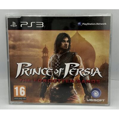Ubisoft GRa Prince of Persia: The Forgotten Sands PS3 Playstation 3 Promo Copy Ubisoft GRa Prince of Persia: The Forgotten Sands PS3 Playstation 3 Promo Copy