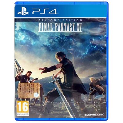 Square Enix Gra Ps4 Final Fantasy Xv Day One Edition Square Enix Gra Ps4 Final Fantasy Xv Day One Edition