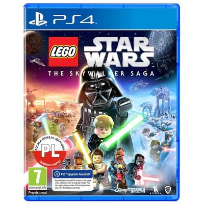 TT Games Gra Ps4 Lego Skywalker Saga TT Games Gra Ps4 Lego Skywalker Saga