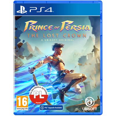 Ubisoft Prince Of Persia: The Lost Crown, PS4 Ubisoft Prince Of Persia: The Lost Crown, PS4