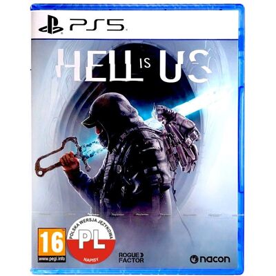 Nacon Gra PS5 Hell is Us / NL Nacon Gra PS5 Hell is Us / NL