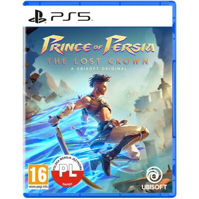 Ubisoft Prince Of Persia: The Lost Crown, PS5 Ubisoft Prince Of Persia: The Lost Crown, PS5