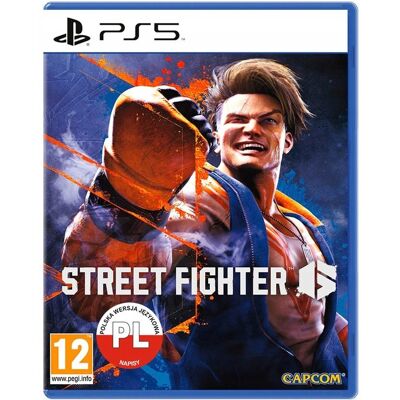 Capcom Street Fighter 6, PS5 Capcom Street Fighter 6, PS5