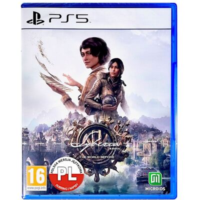 Microids Gra PS5 Syberia: The World Before Microids Gra PS5 Syberia: The World Before