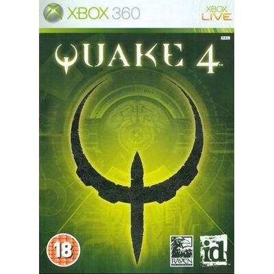 Activision Gra Quake 4 Xbox 360 X360 Activision Gra Quake 4 Xbox 360 X360