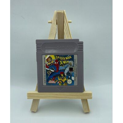 Gra Spider-Man X-Men Nintendo Game Boy Classic Gra Spider-Man X-Men Nintendo Game Boy Classic